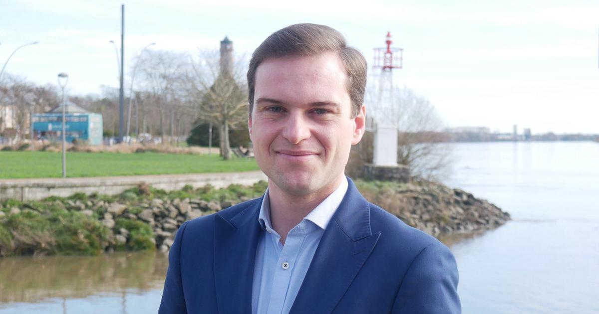 Près de Nantes : âgé de 23 ans, Axel Casenave fait basculer un fief socialiste... avec deux voix d’avance
