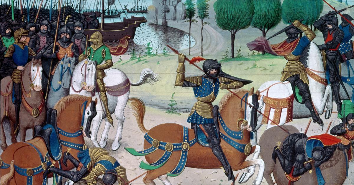 La cruciale bataille de Hastings ne s’est pas déroulée comme on le pensait