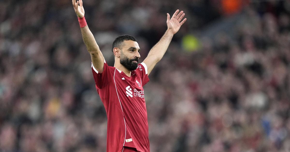 Légende de Liverpool, Mohamed Salah annonce son départ à la fin de la saison