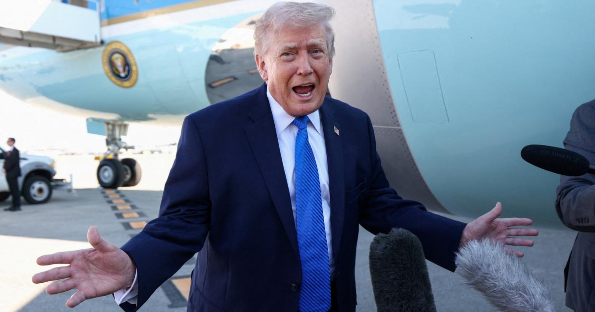 Guerre en Iran, droits de douane, cryptos... Les soupçons de délits d’initié s’accumulent autour de Donald Trump