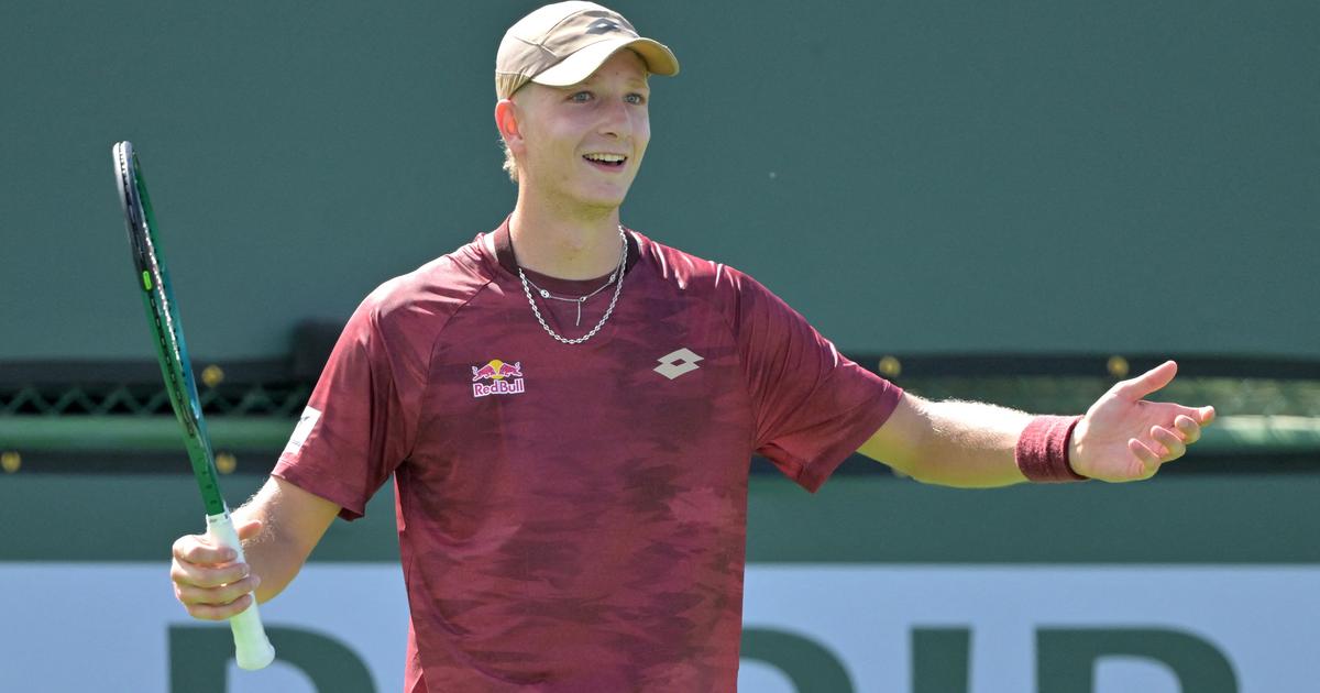 Tennis : la révélation espagnole Landaluce se hisse en quarts à Miami