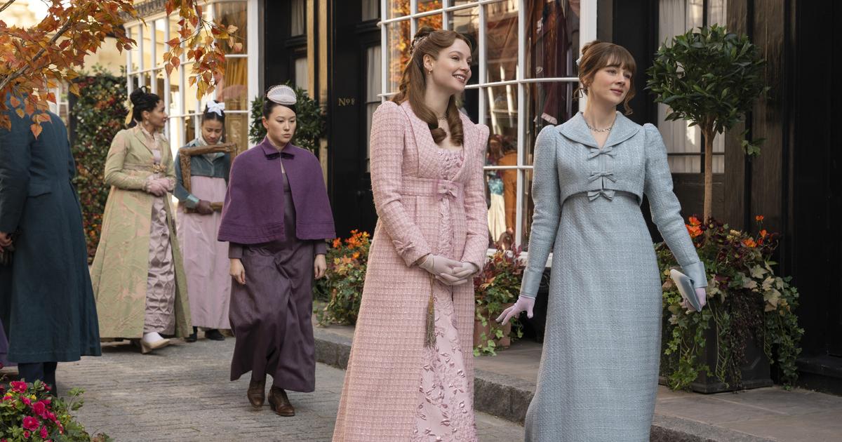Netflix révèle qui sera l’héroïne de la saison 5 de La Chronique des Bridgerton