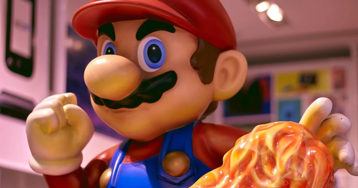Super Mario Galaxy is back in theaters: here is the release date of the highly anticipated movie