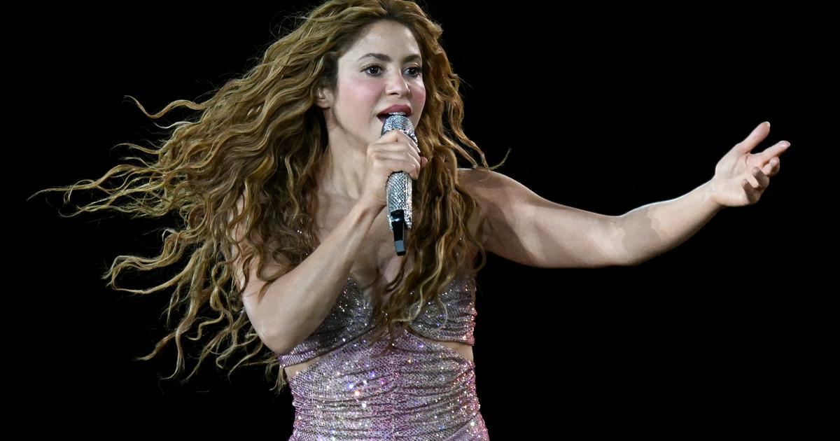 « On va faire les choses en grand » :  Shakira de retour en Espagne, après huit ans d’absence