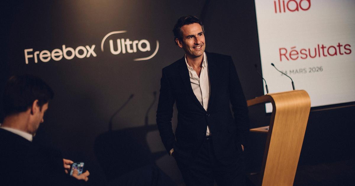 Toujours à l’affût du rachat de SFR, Iliad mise sur le cloud et l’IA pour poursuivre sa croissance