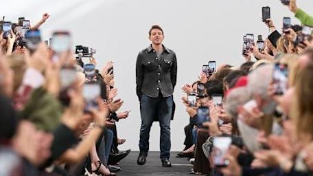 Courrèges se sépare de son directeur artistique Nicolas Di Felice