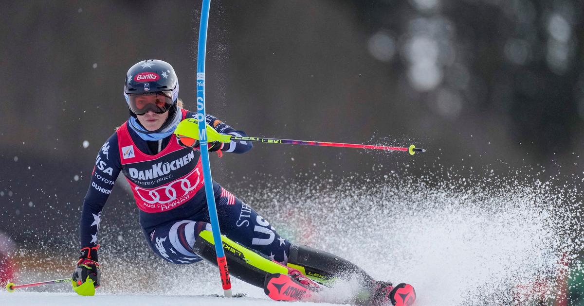 Ski alpin : Mikaela Shiffrin signe une merveilleuse 110e victoire en carrière sur le géant de Hafjell