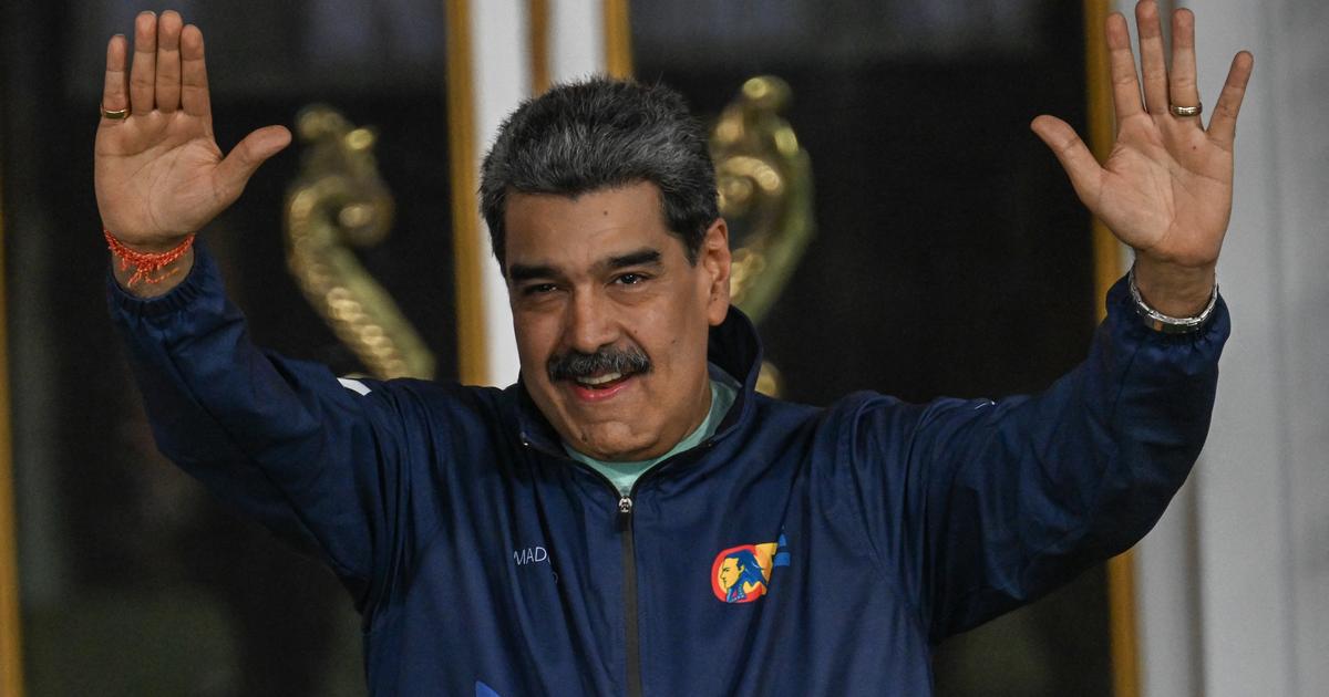 L’ancien président Nicolás Maduro est dans une forme «athlétique», selon son fils