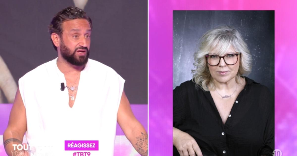 «Le plus beau cadeau qu’elle puisse me faire» : Cyril Hanouna annonce l’arrivée de Laurence Boccolini sur W9