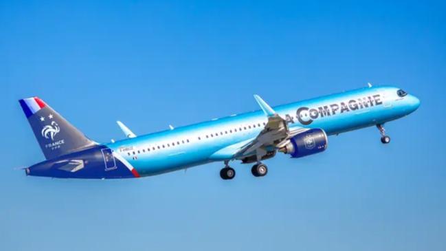 76 sièges-lits, confort XXL, menus de chef étoilés… Découvrez l’avion qui transportera les Bleus à la Coupe du monde