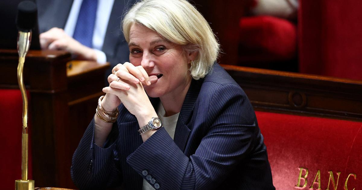 La ministre des Familles Stéphanie Rist annonce un projet de loi sur la protection des enfants «au sens large»