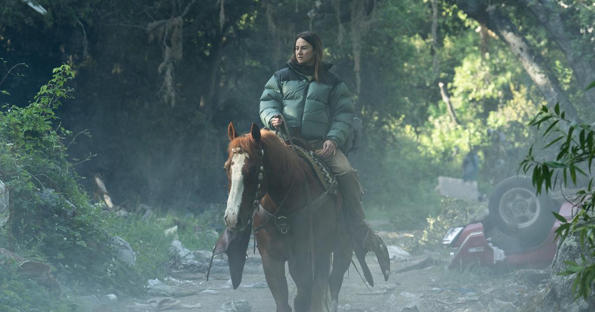 Pourquoi en choisissant l’espoir,  Paradise  de Disney+ n’est pas une dystopie comme les autres