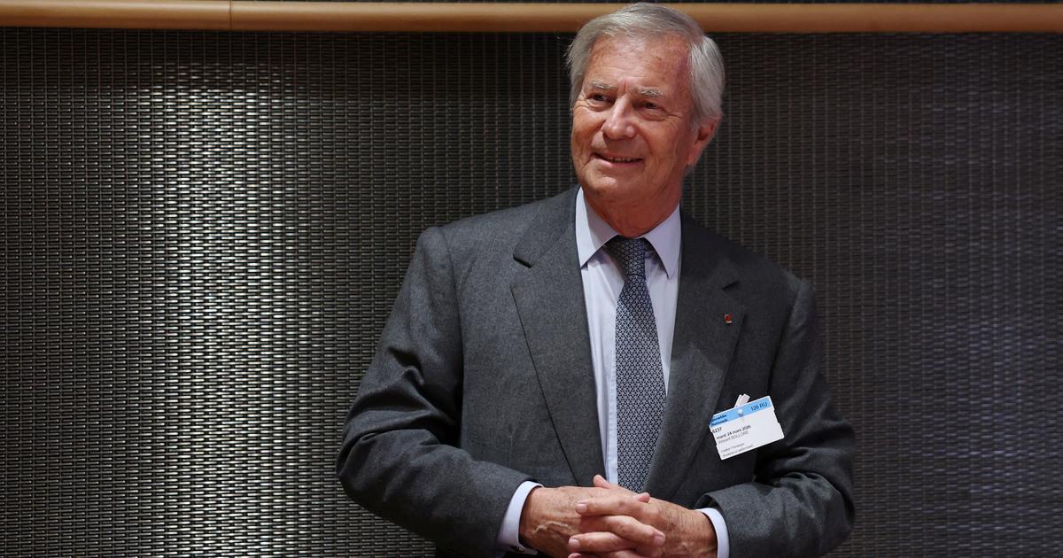 Vincent Bolloré : «le problème de l’audiovisuel public, c’est son coût»