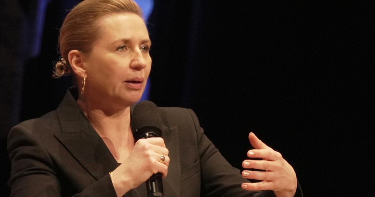 Législatives au Danemark : Mette Frederiksen se dit «prête à assumer» à nouveau le rôle de première ministre