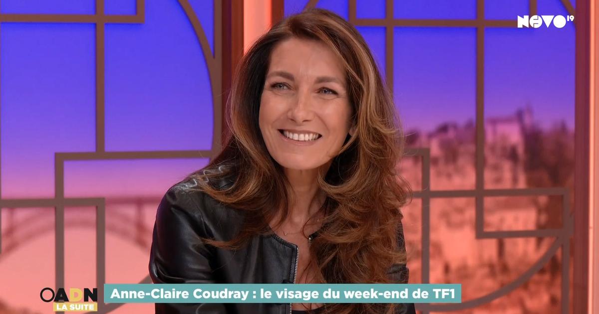 «Je suis une fan de Léa Salamé» : Anne-Claire Coudray soutient le travail de sa consœur de France 2
