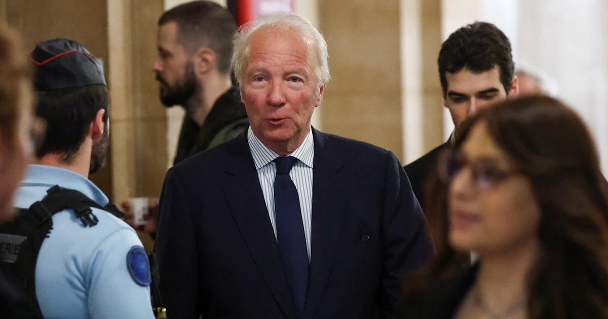 Procès en appel du «financement libyen» : pour Brice Hortefeux, «il ne s’est rien passé» à Tripoli