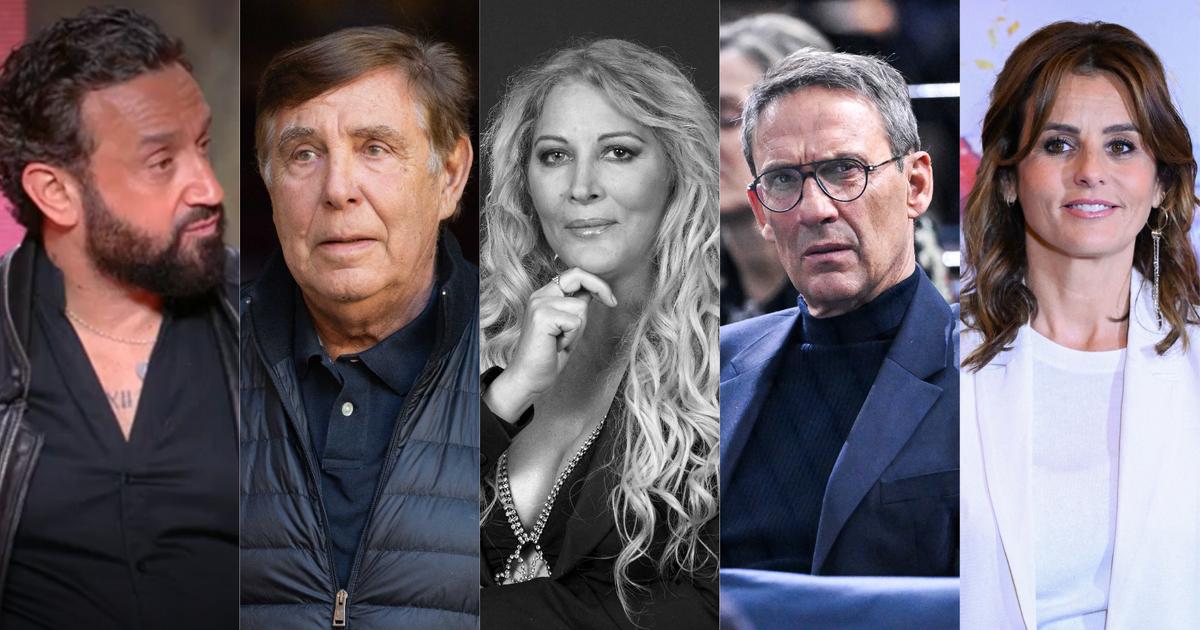 Hanouna, Foucault, Courbet, Bollaert... Le monde de la télé partage sa tristesse après la mort de Loana
