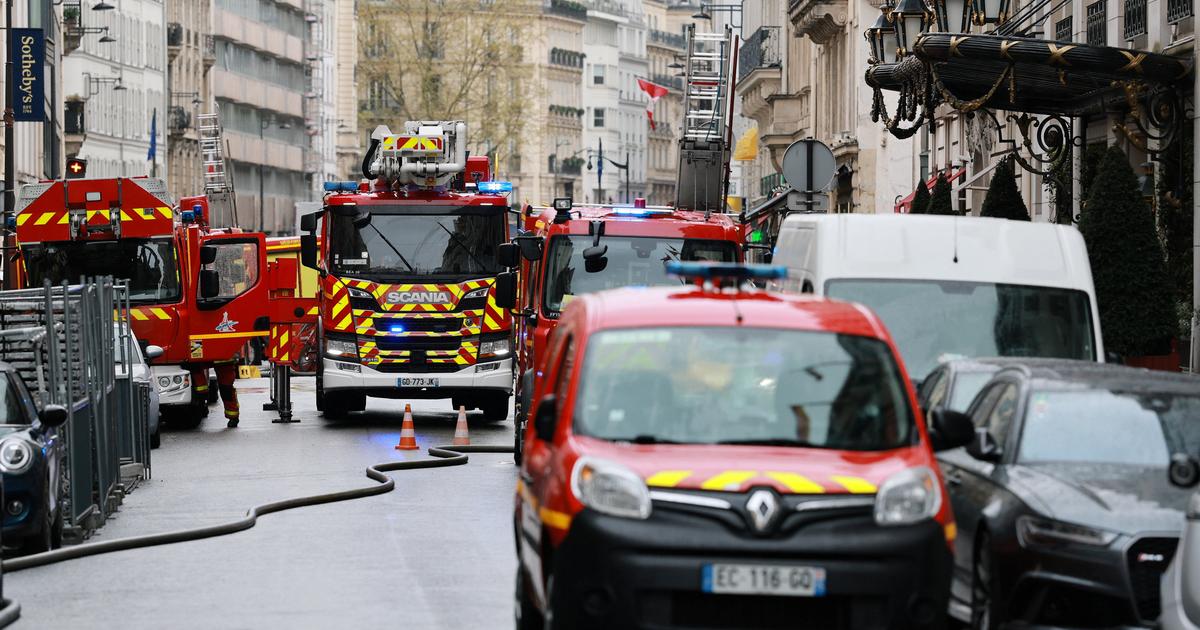 Paris : Fousseynou Cissé, qui a sauvé six personnes d’un incendie, a été naturalisé français