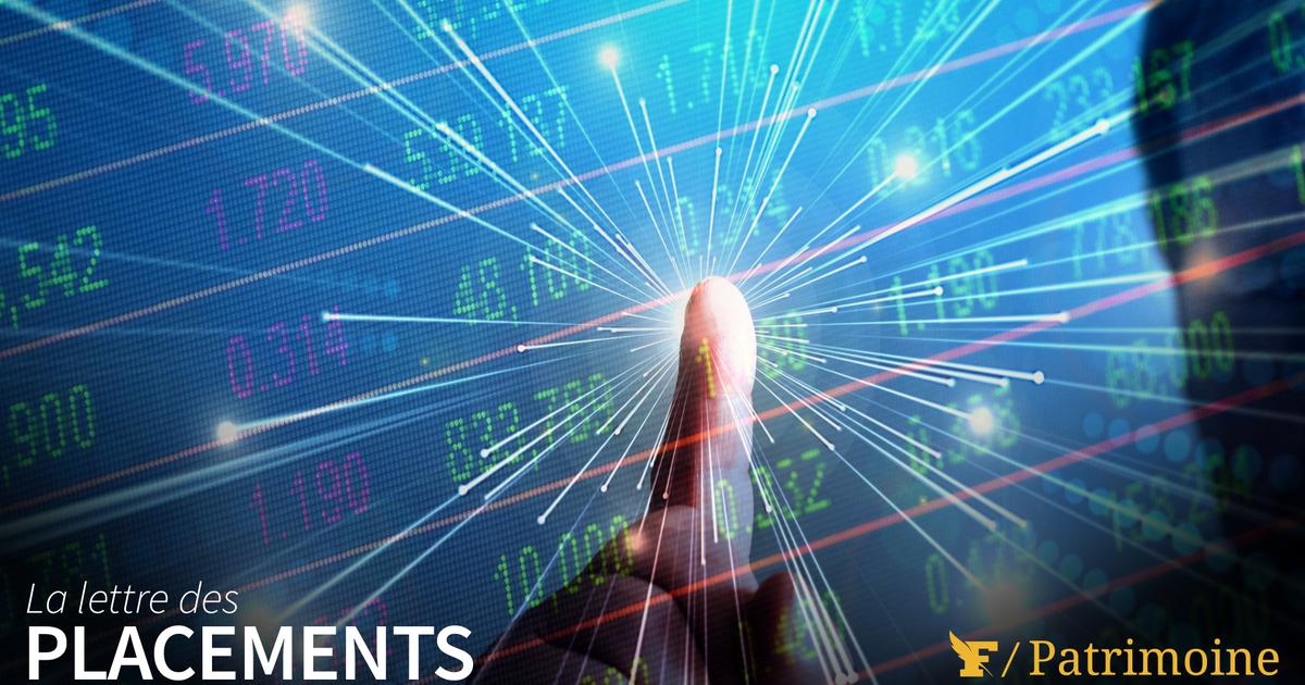 Le Figaro Investment Newsletter Gold Price Crash and Stock Picks