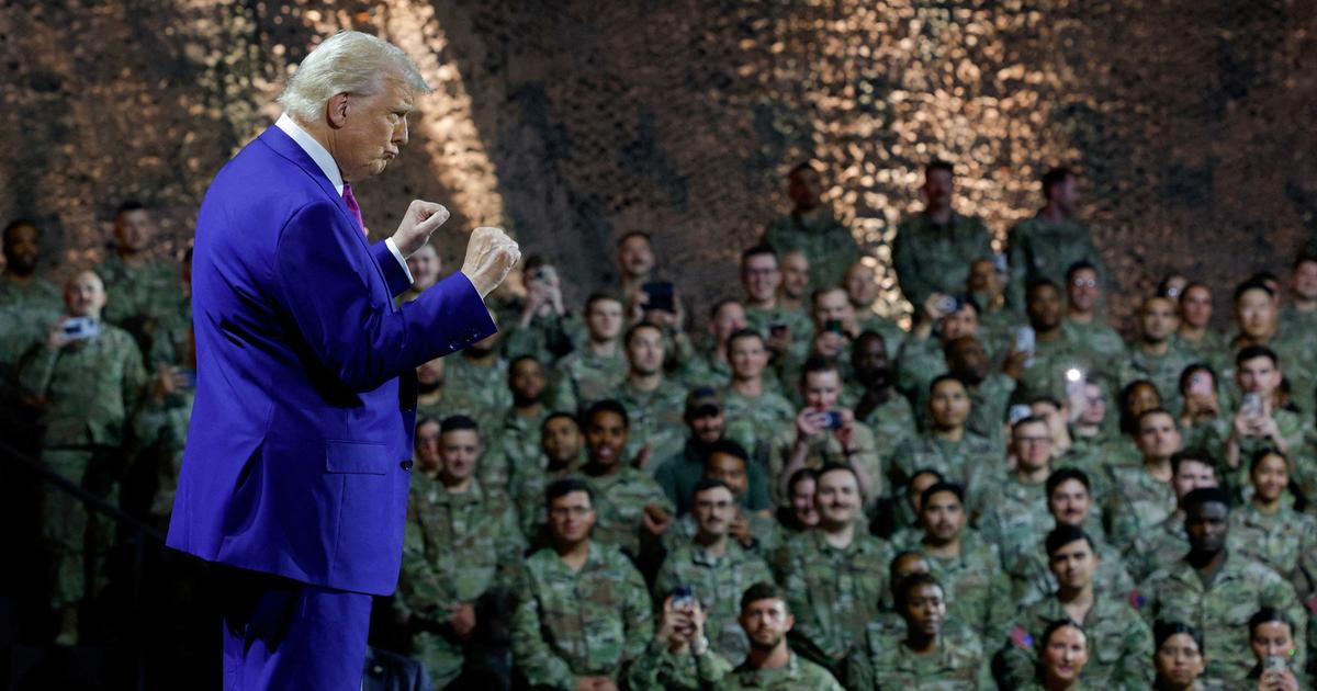 Donald Trump cherche à négocier avec Téhéran tout en envoyant des renforts militaires dans le Golfe