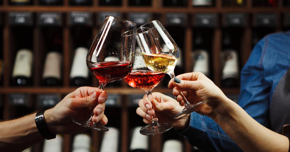Rouge ou blanc, Bordeaux ou Bourgogne... Une étude révèle les préférences des Français en matière de vin