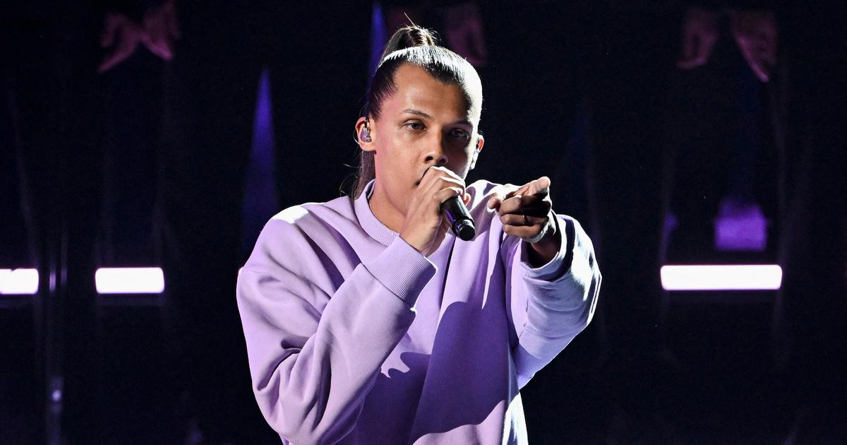 Stromae présente sa reprise d’une chanson japonaise tirée d’un film du studio Ghibli