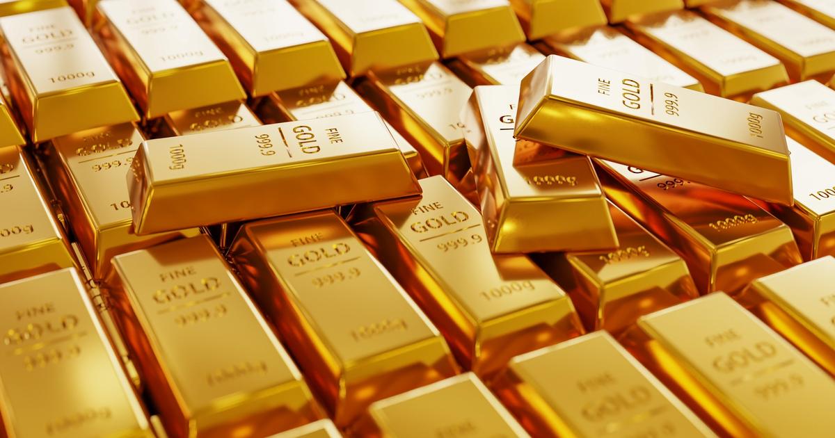Une plus-value de 13 milliards d’euros : pourquoi la Banque de France a vendu une partie de son or