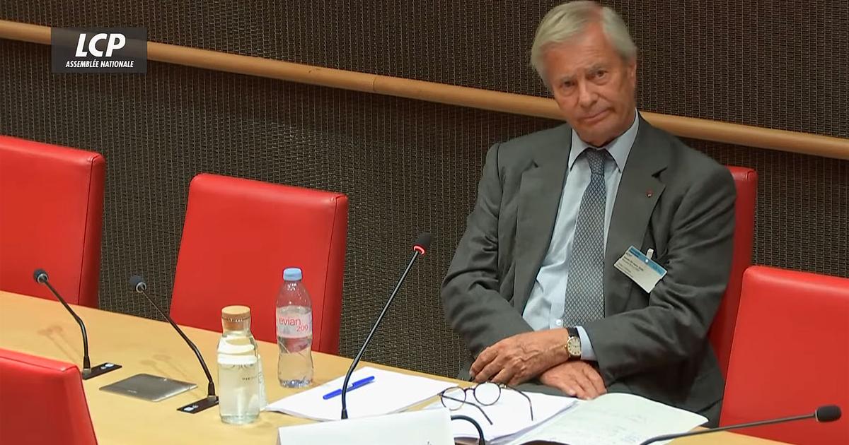 «Il a démissionné» : Vincent Bolloré parle d’un départ définitif de Jean-Marc Morandini de CNews