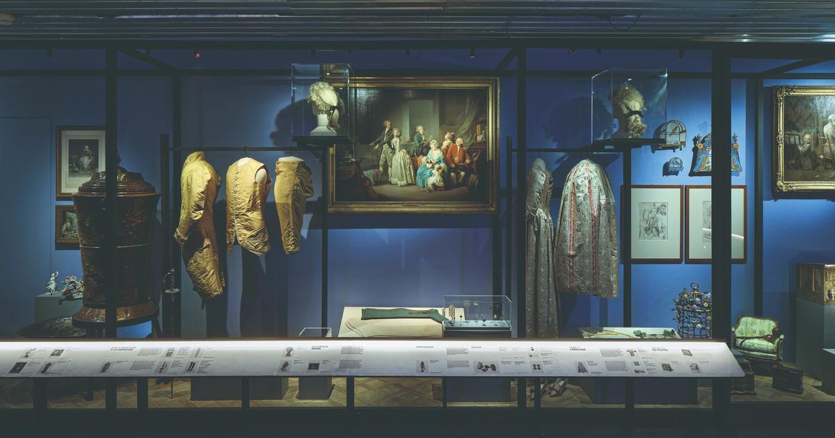 Au Musée des Arts décoratifs de Paris, passez une journée dans un hôtel particulier de l’Ancien Régime