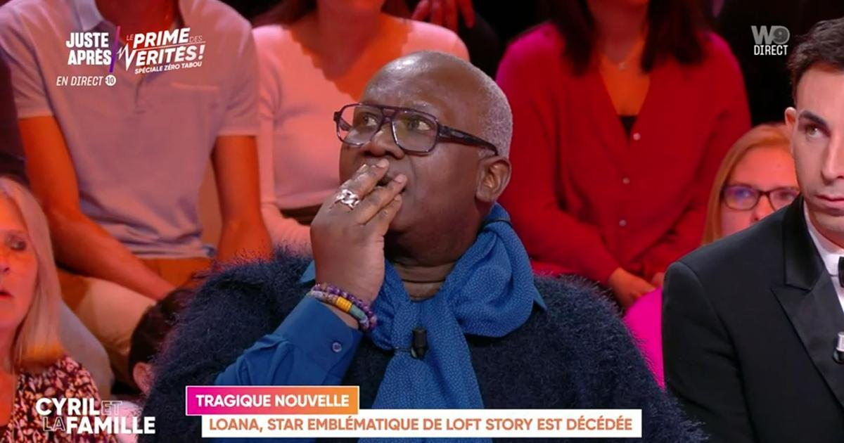 «Non, c’est pas possible !» : Cyril Hanouna annonce en direct la mort de Loana dans «TBT9», stupeur sur le plateau