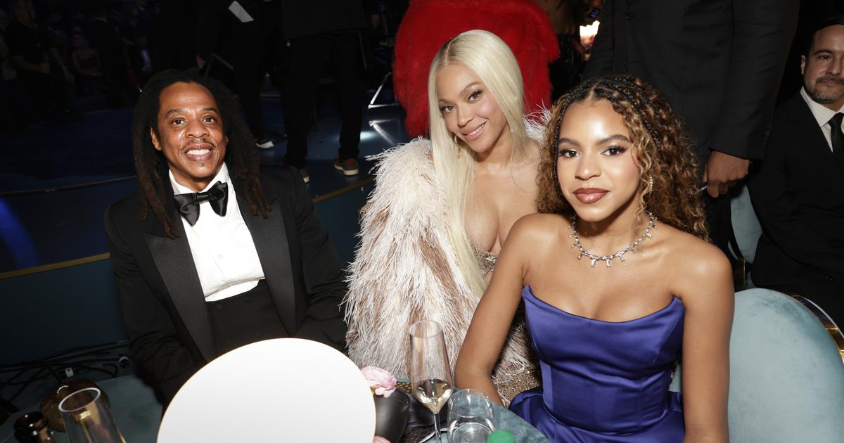 «Κατάλαβε ότι όλα δεν ήταν εύκολα»: Ο Jay-Z υπερασπίζεται τη δουλειά που έκανε η κόρη του Blue Ivy για να ανέβει στη σκηνή