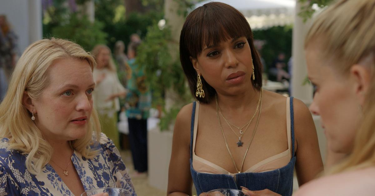 Imperfect Women (Apple TV) : trois femmes et un enterrement