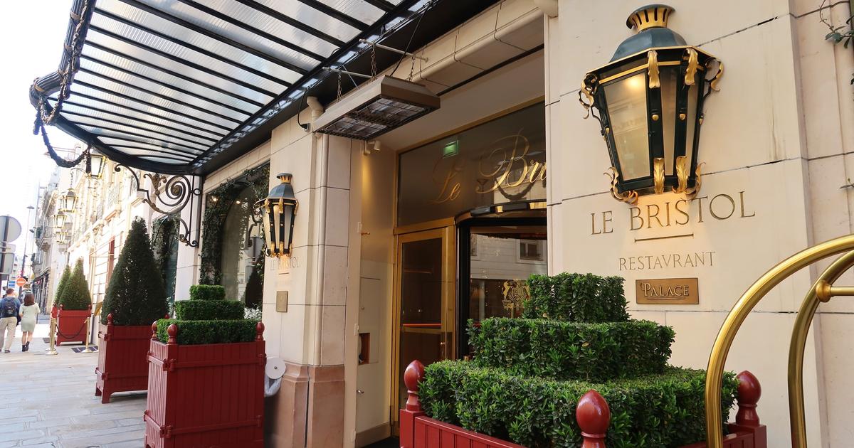 Pompiers en intervention au Bristol