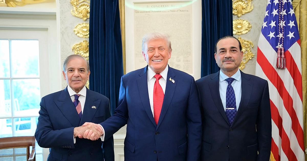 War in the Middle East: Why Pakistan is emerging as a mediator between the United States and Iran