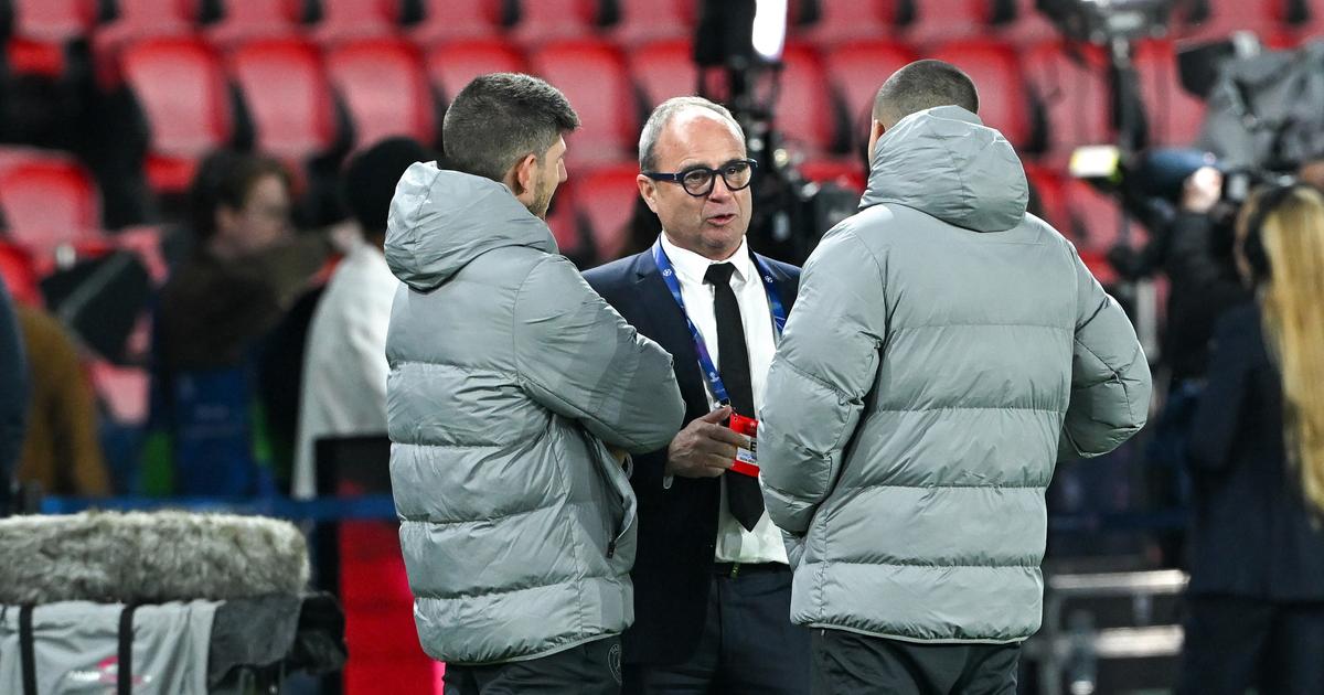 «On n’a rien contre Lens» : Luis Campos justifie la demande de report du PSG