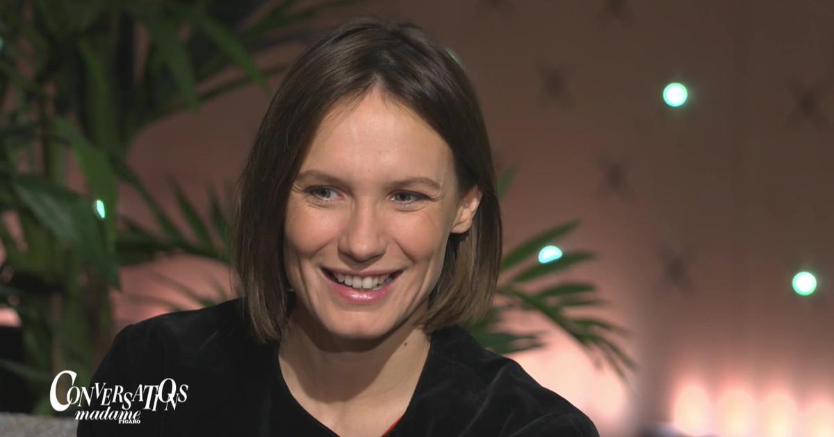 Ana Girardot : Jai changé de lycée pour le voir, le rencontrer, jétais persuadée quil allait devenir mon mari