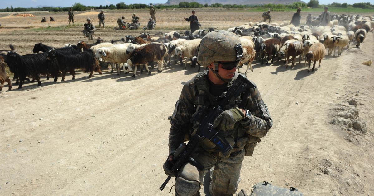Guerre au Moyen-Orient : Washington envisagerait un assaut de troupes aéroportées et de Marines contre l’île iranienne de Kharg