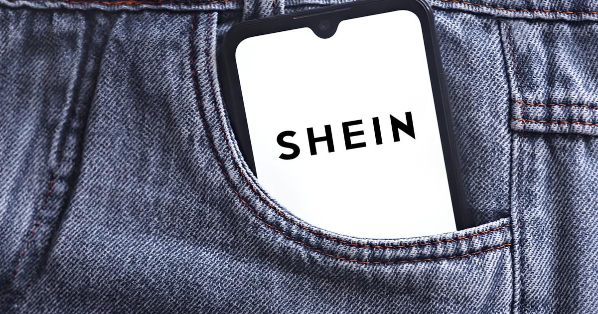 Après le scandale, les ventes de Shein repartent à la hausse en France