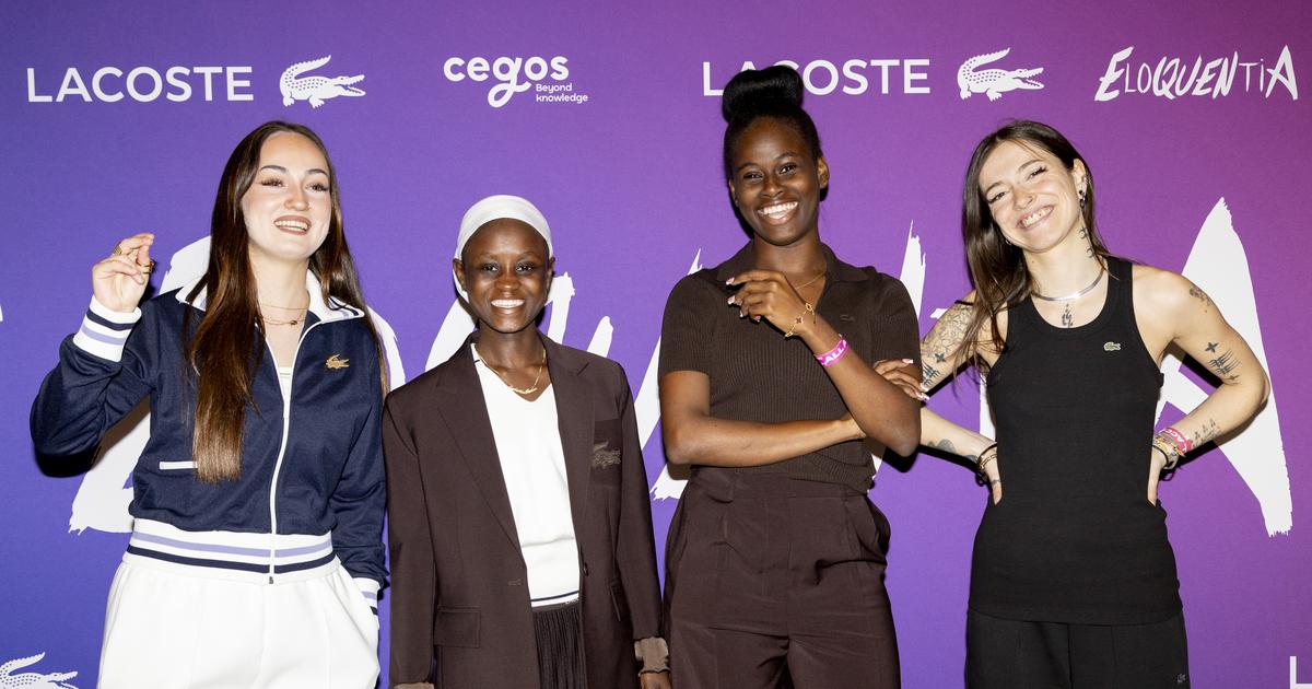 The finalists of the Eloquentia competition set the Seine Musicale on fire