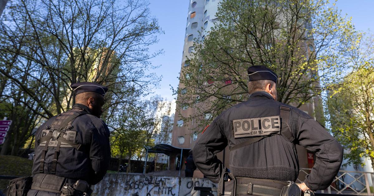 À Nanterre, dans les labyrinthes de la cité Pablo-Picasso, la drogue se vend encore à l’ancienne