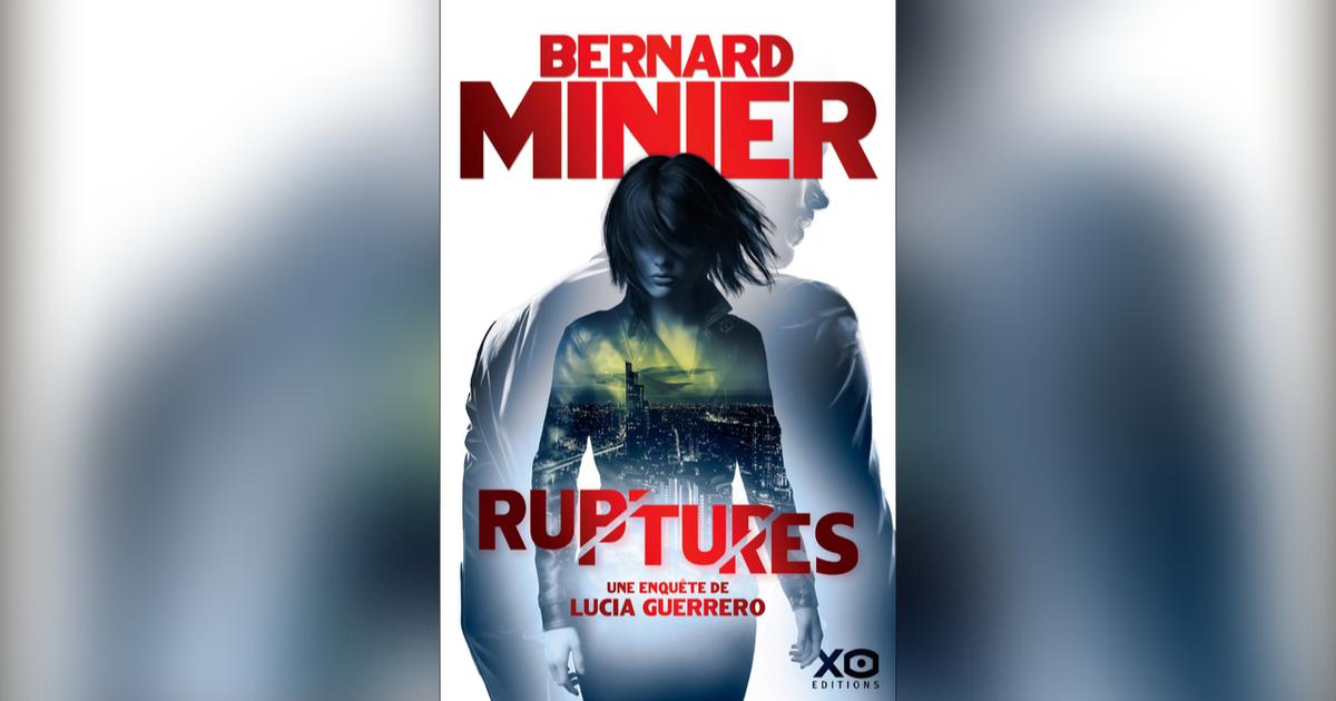 Avec Ruptures, Bernard Minier signe un inquiétant thriller sur l’homme qui prétend dessiner l’avenir de la planète