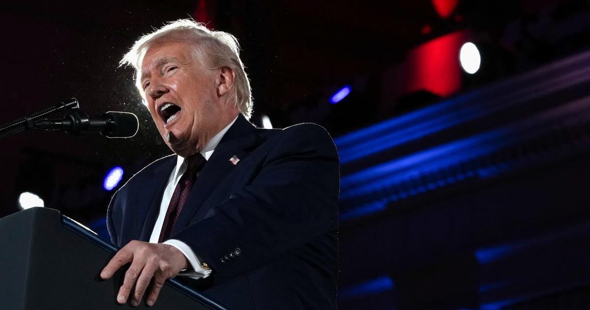 Guerre en Iran : Donald Trump somme Téhéran de «devenir sérieux avant qu’il ne soit trop tard» et tacle à nouveau l’Otan