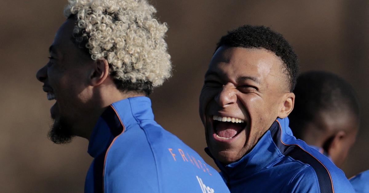 Mbappé titulaire, une attaque de feu, Théo Hernandez préféré à Digne ... Les indiscrétions de Boston avant France-Brésil