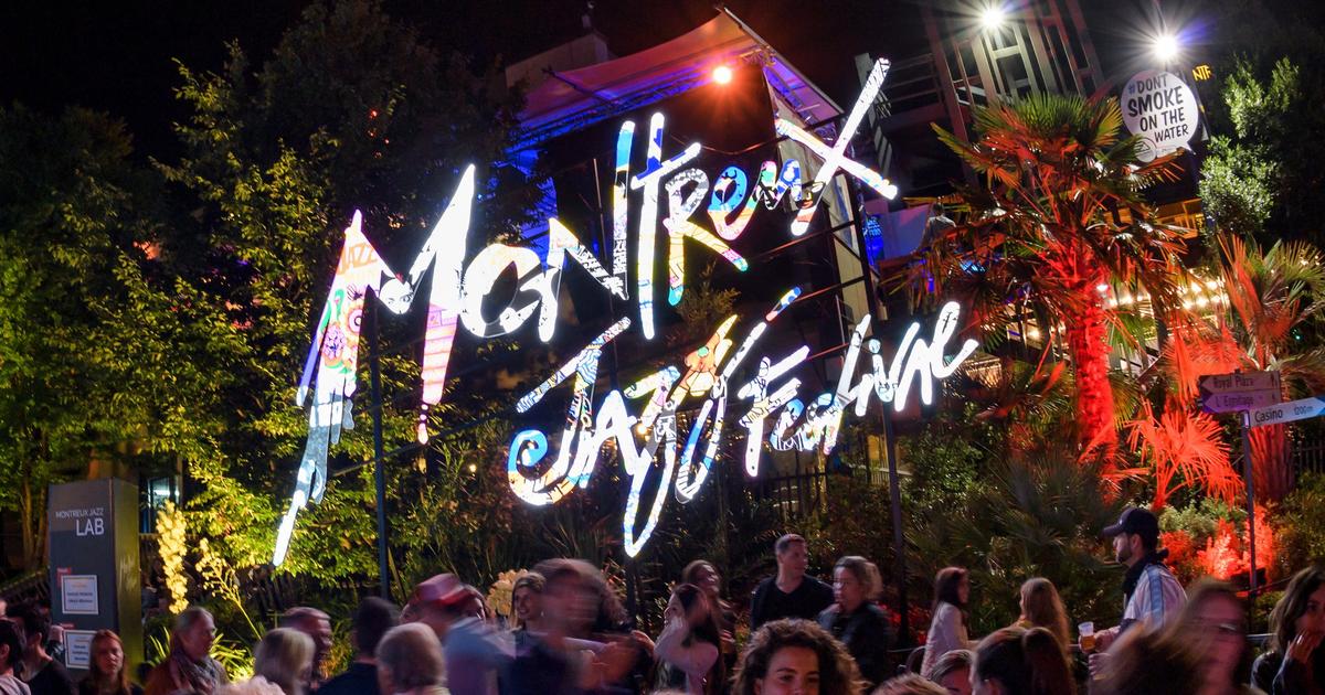 Le Montreux Jazz Festival se décline pour la première fois sur le continent africain