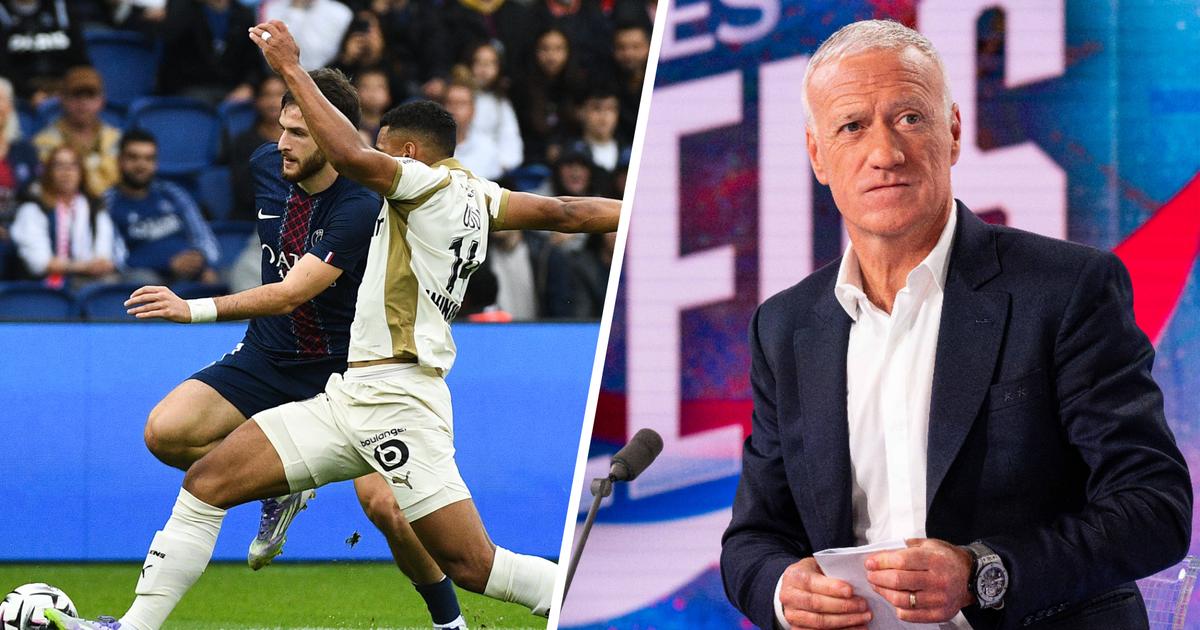 Lens-PSG reporté, le choc aura lieu... en même temps que la liste de Deschamps pour la Coupe du monde
