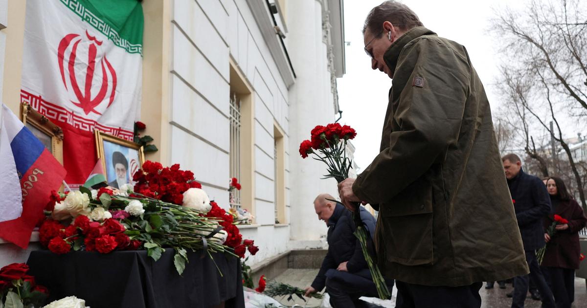 Jean-Sylvestre Mongrenier : «Russie-Iran, cette alliance que l’on ne veut pas nommer»