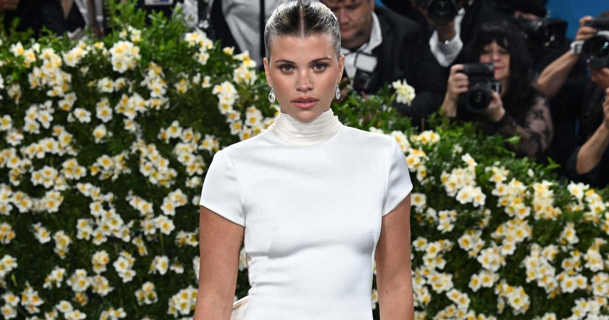 Sofia Richie announces the birth of her 2nd child and reveals his name