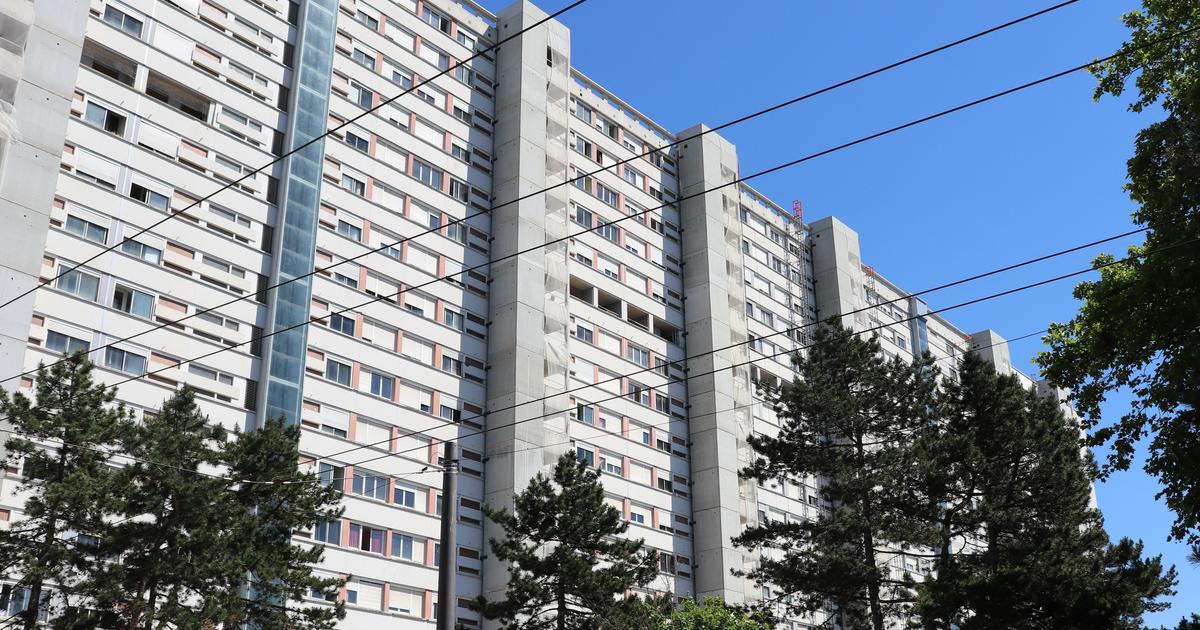 Après Rillieux, des violences urbaines touchent le quartier de la Duchère à Lyon