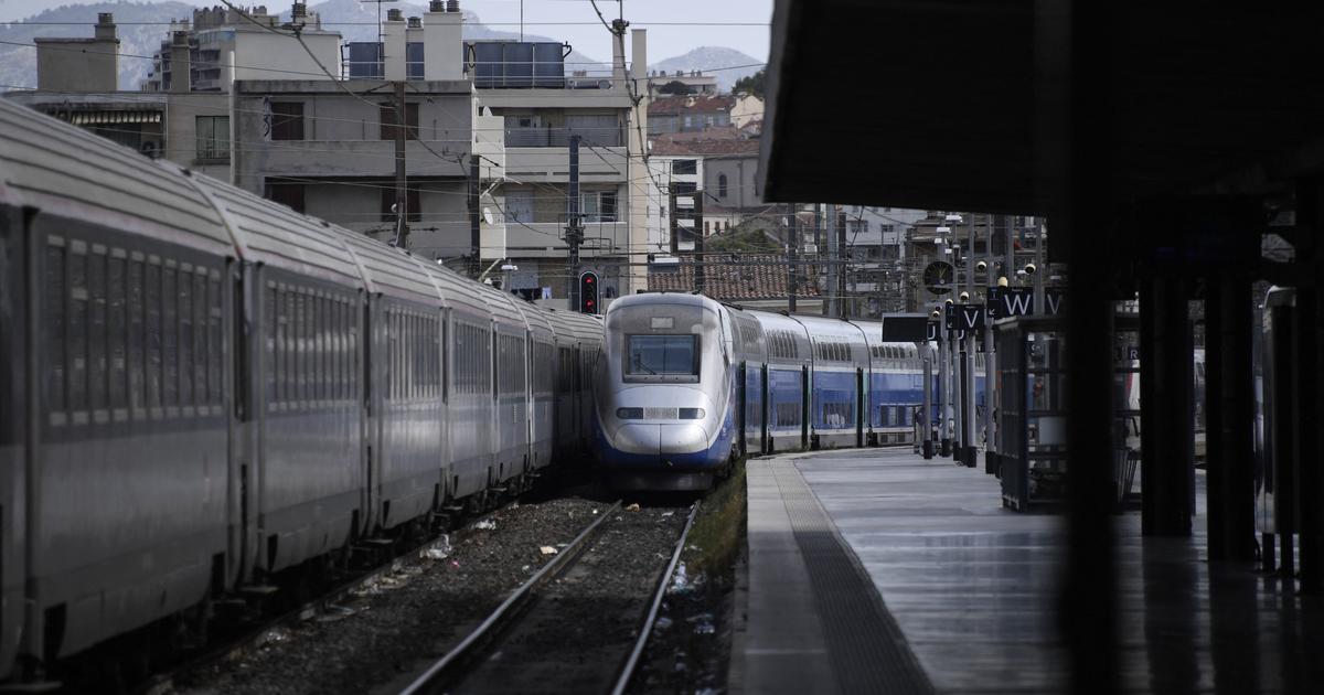 Une nuit de galère : un TGV Marseille-Paris arrive avec... 9h30 de retard
