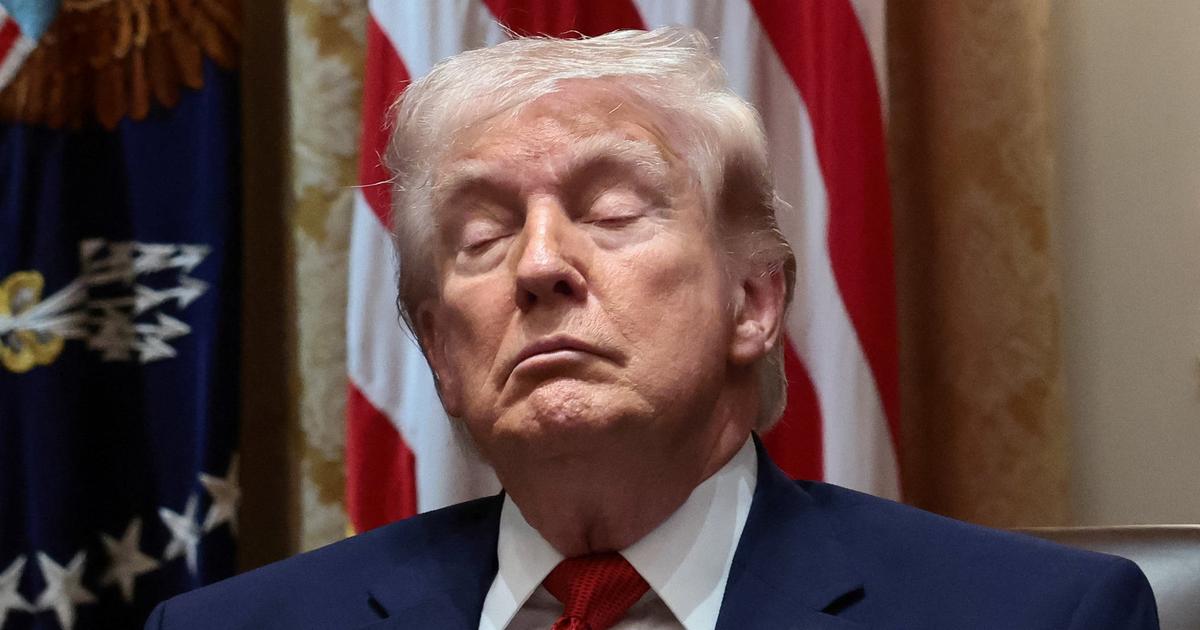 War in the Middle East: Trump asserts that Iran is actively seeking a way out of the war.